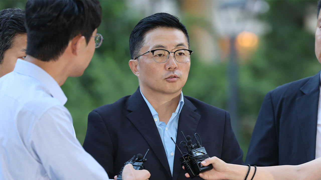 특검, '김건희 집사' 김예성 구속영장 청구‥내일 영장 심사