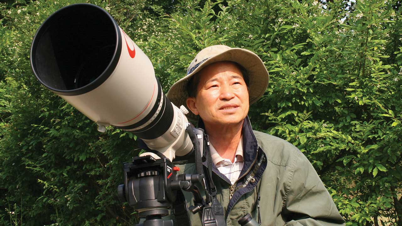 '새 박사' 윤무부 경희대 명예 교수 별세‥향년 84세