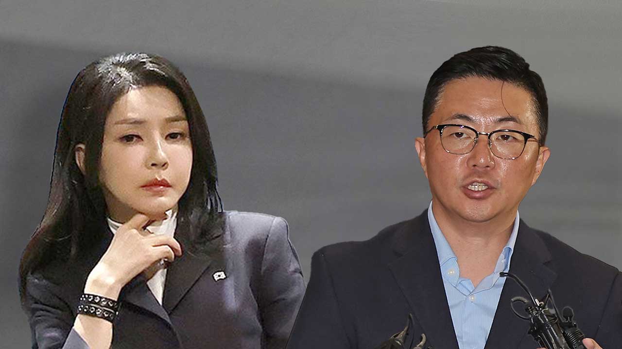 특검, 내일 김건희·김예성 동시 소환‥'집사 게이트' 본격 수사