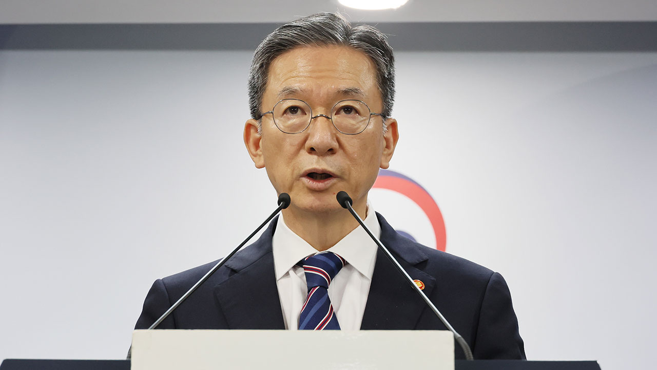 정성호 법무장관, 남부지검 '관봉권 띠지 분실' 감찰 지시