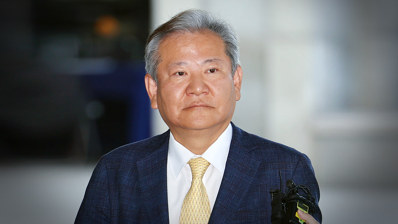 '내란' 특검, '내란 공모' 이상민 전 행안장관 구속기소