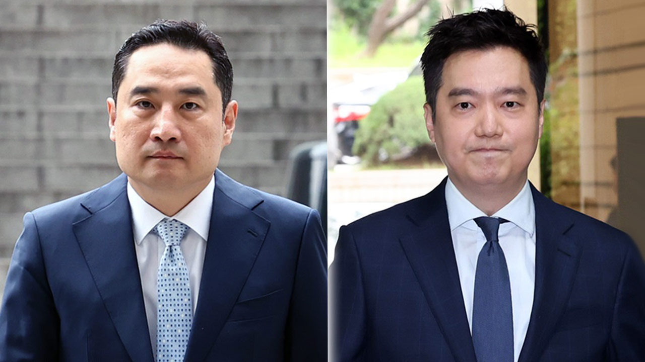 '이재명 대통령 소년원·김혜경 여사 낙상사고 발언' 강용석·김세의 1심서 벌금형