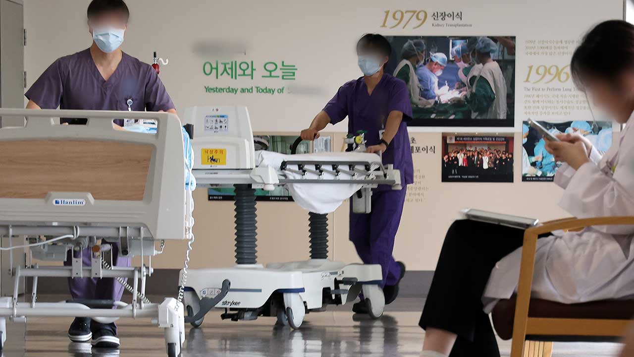 복지부, 전공의 복귀 앞두고 "전공의 수련 환경 개선에 논의 집중"