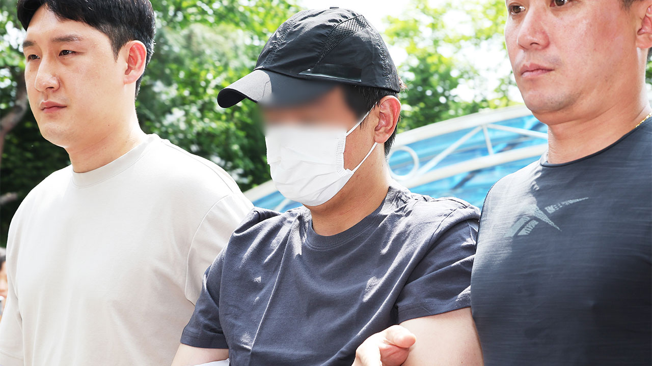 경찰, 용인 오피스텔 여성 '보복살인' 피의자 구속영장 신청