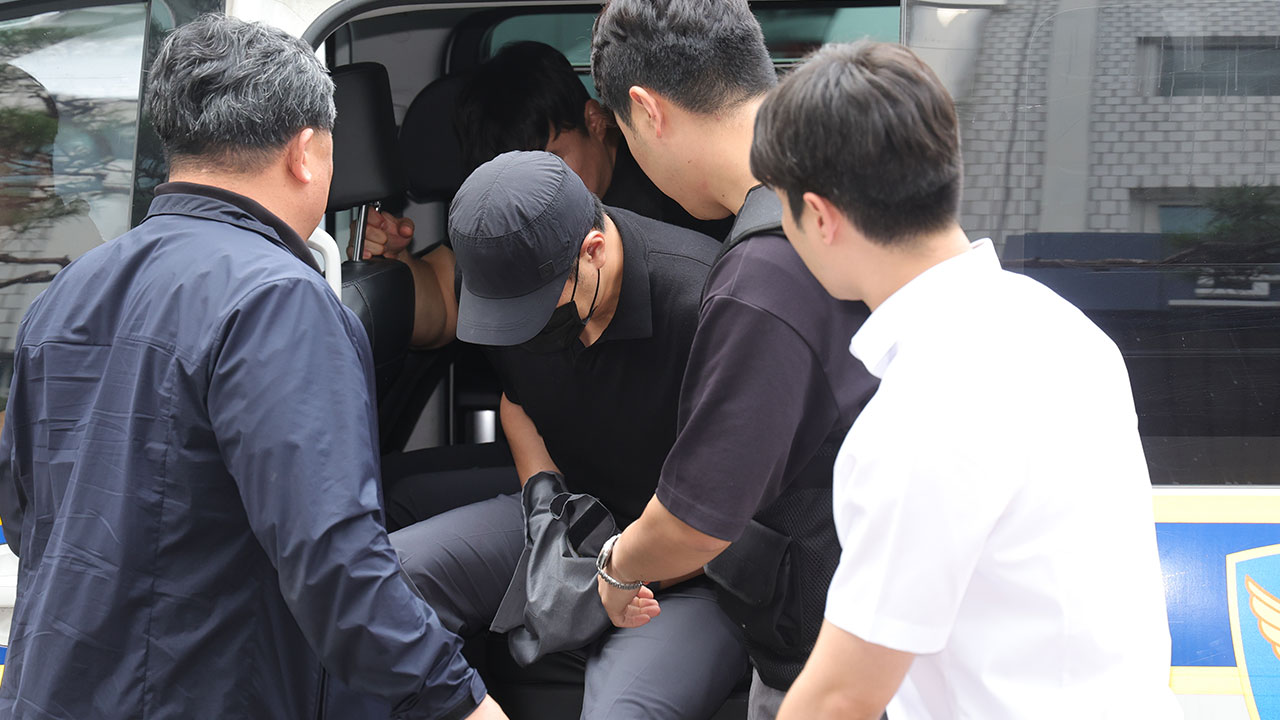 '고객 집서 강도짓' 벌인 포천농협 직원 재판행