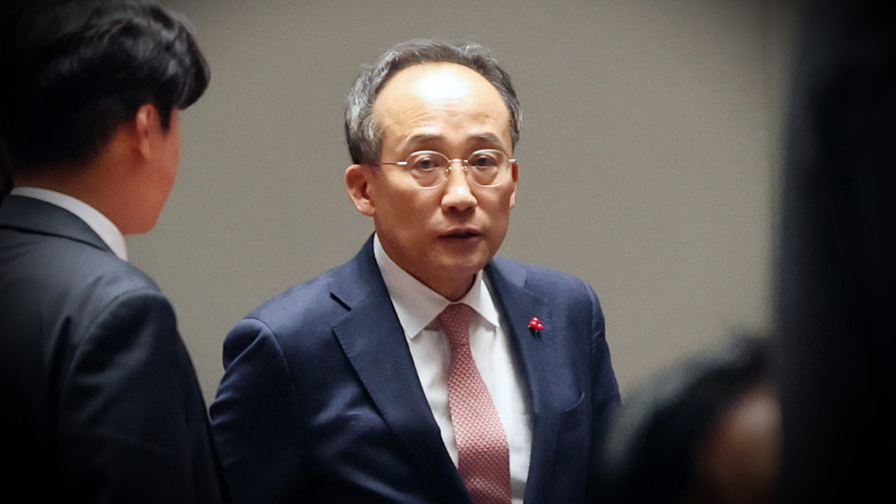 '내란' 특검, 추경호 전 국민의힘 원내대표 압수수색‥조지연 의원도 참고인 압수수색