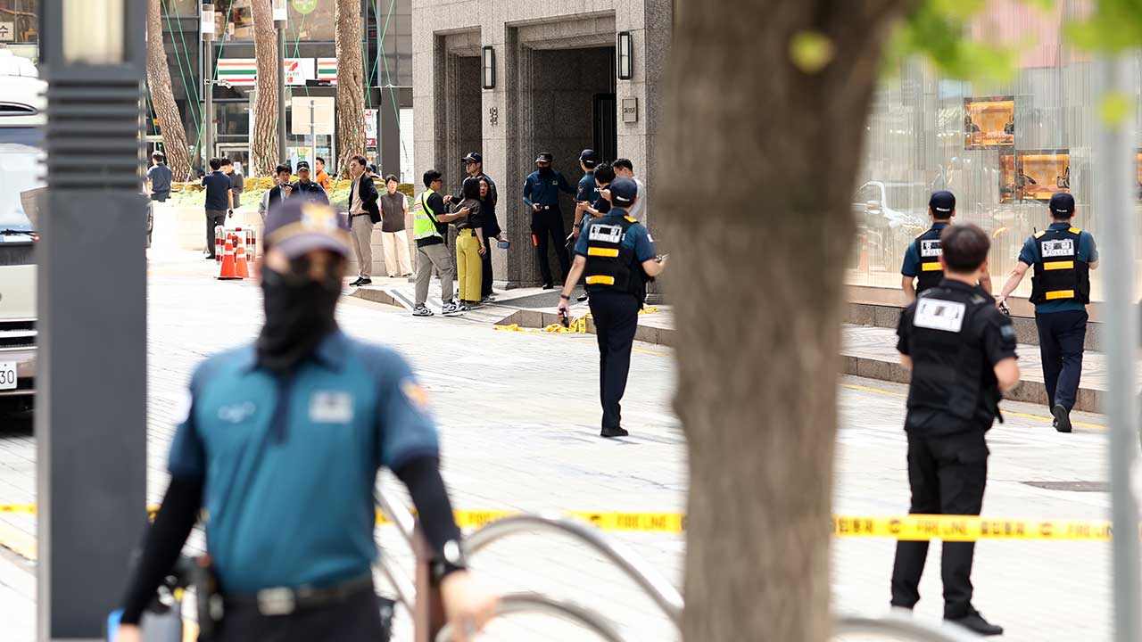 경찰, '신세계면세점 폭파' 협박글 올린 30대 남성 긴급체포