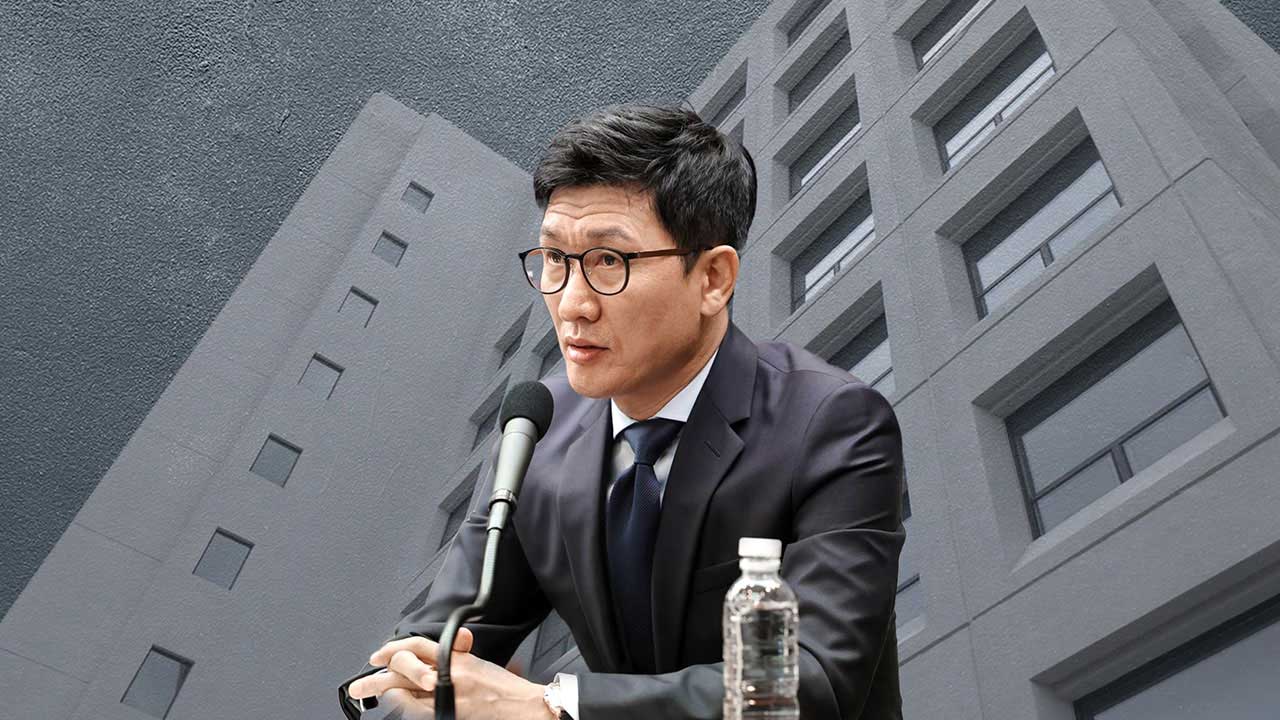 '주가 조작 공개수배' 삼부토건 이기훈 도주 두 달 만에 체포