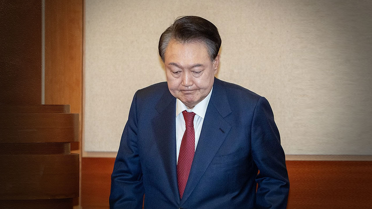 尹, 26일 '내란' 특검 추가기소 1차 공판 출석 예정