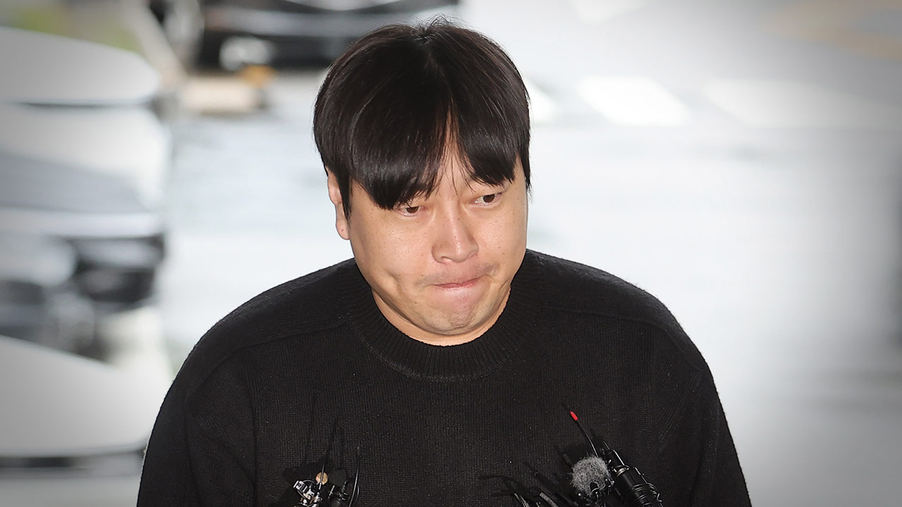 개그맨 이진호, 음주운전 혐의 적발‥인천-경기 양평 100㎞ 운전