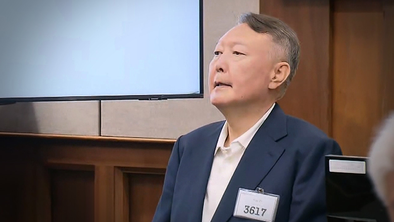 윤석열, 보석 심문에서 직접 발언 "2평 독방 힘들어"