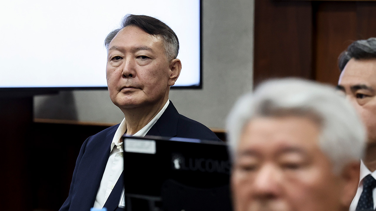 윤석열, 보석 심문에서 직접 발언 "2평 독방 힘들어"