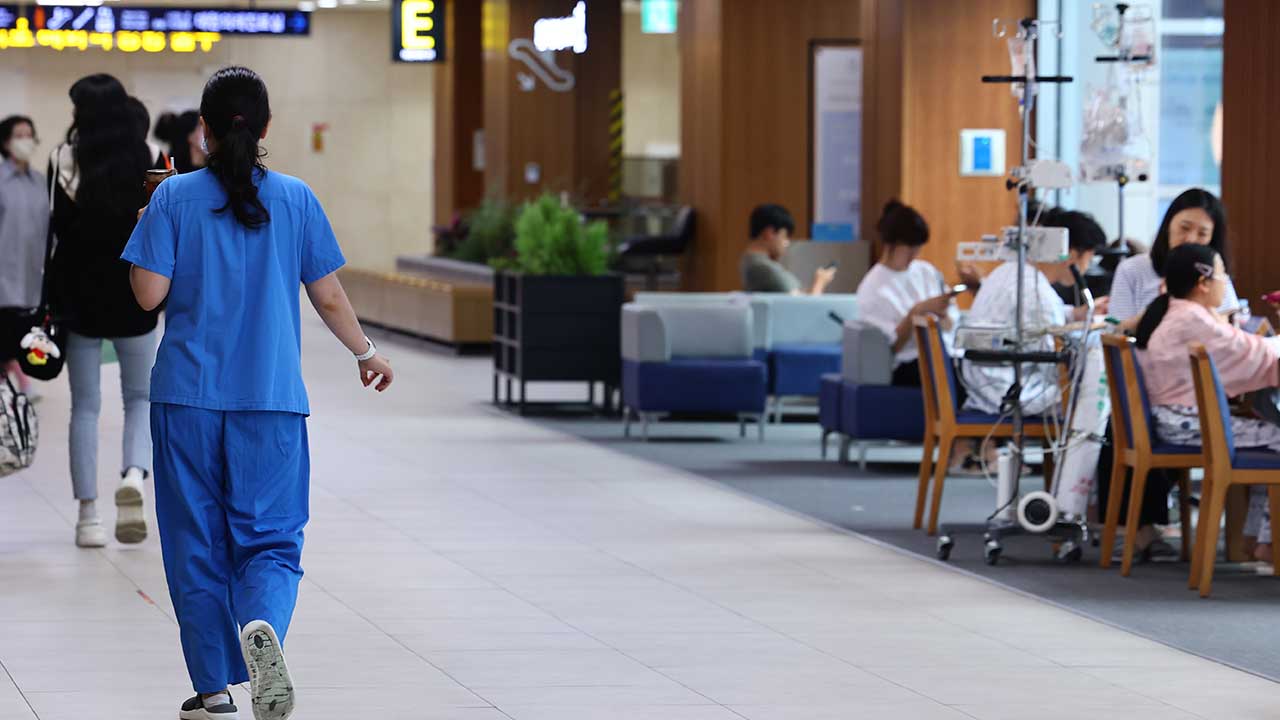 지방 의료 붕괴 현실로‥서울-지방 '수명 격차' 13년