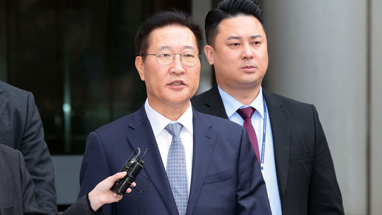 박성재 전 법무장관 구속심사 4시간 40분 만에 종료