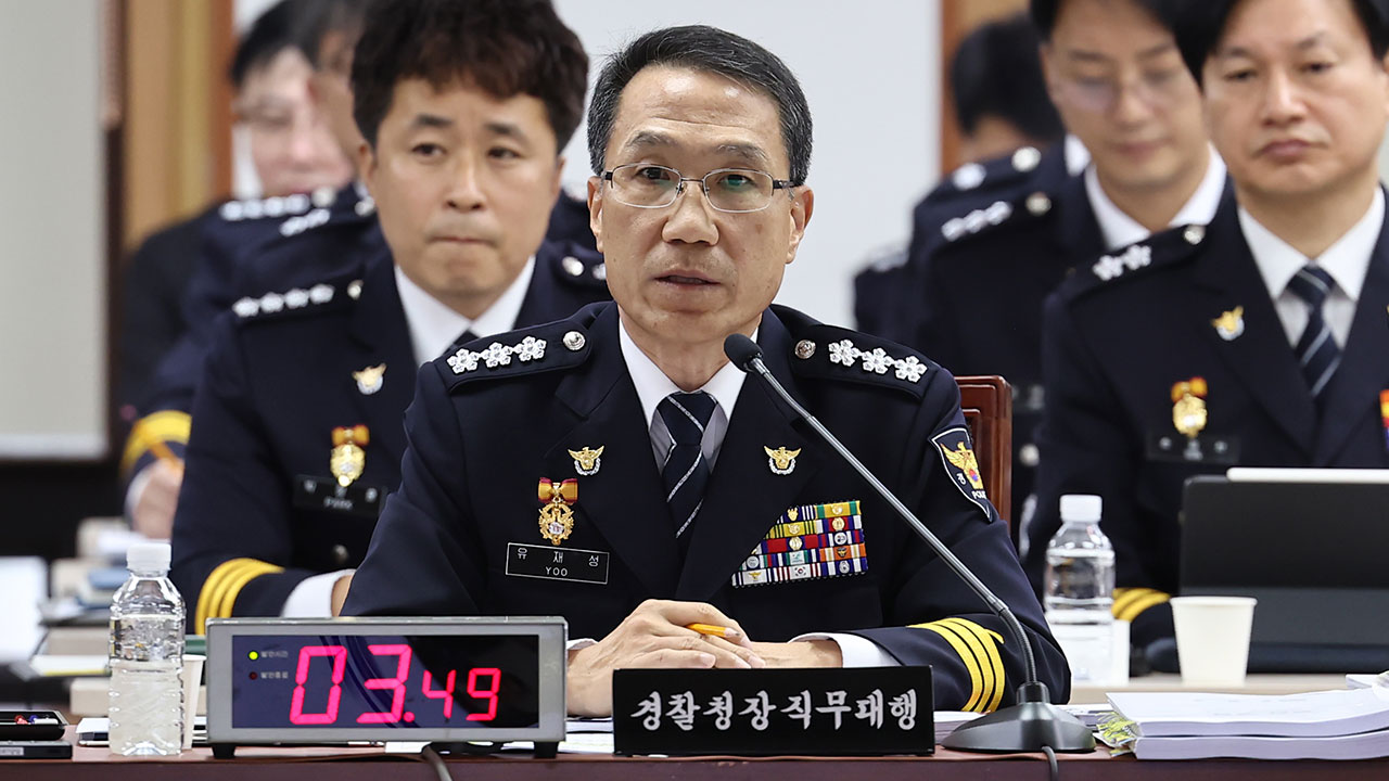 내일 한국·캄보디아 경찰청 회담‥"코리안데스크 설치 논의"