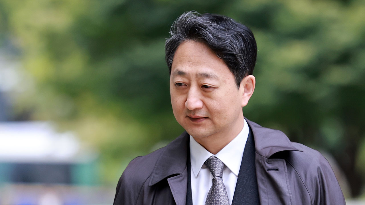 안덕근 전 장관 "택시서 계엄 선언 들어‥개그 프로인가 생각"