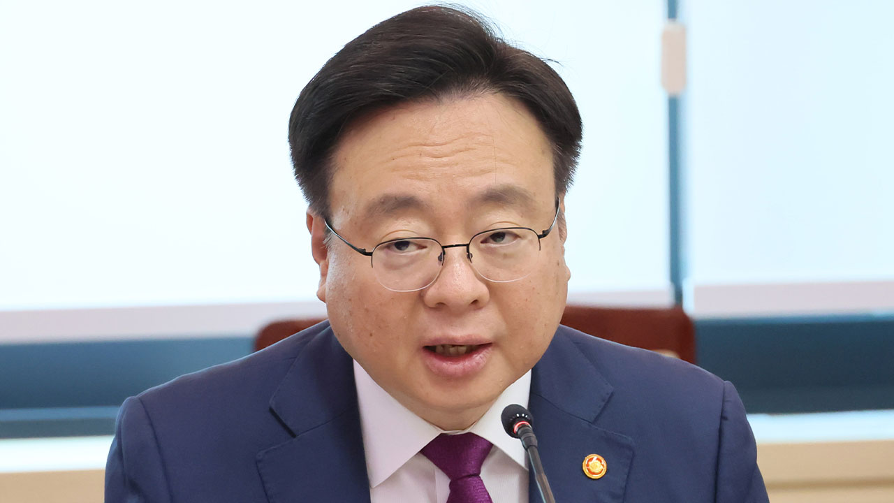 조규홍 "한덕수, '최선 다해 尹 계엄 말렸다'고 말해"