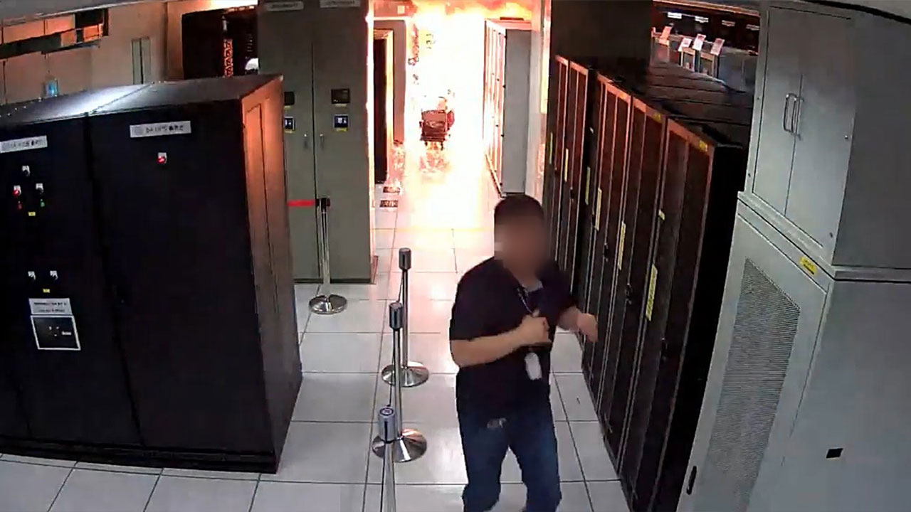 '국정자원 중단' 시스템 복구 예비비 1천521억 투입 국무회의 의결