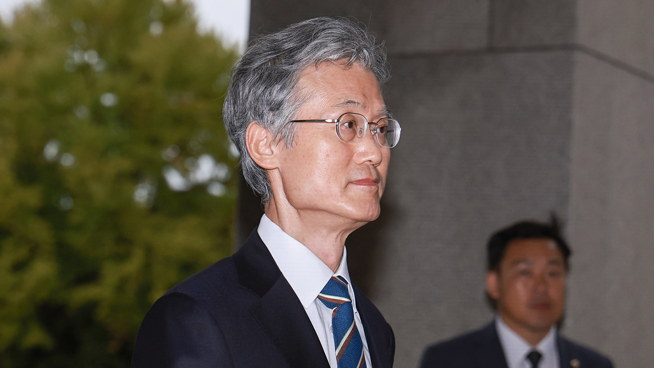 조희대, 민주당 사법개혁안에 "공론화 과정서 의견 충분히 낼 것"