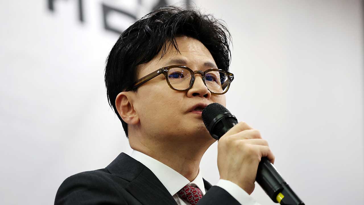 한동훈 특검 증인 소환장 전달 또 불발‥23일에도 불출석할 듯