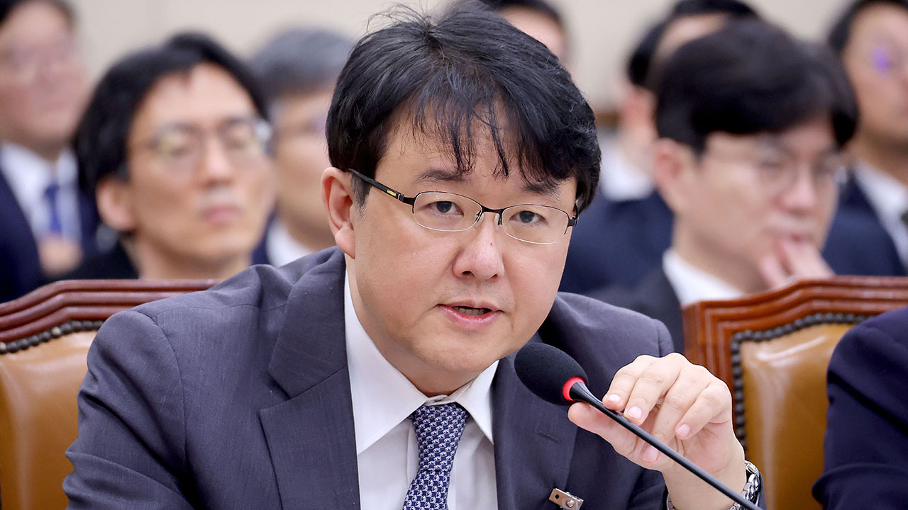 서울남부지검장, '바이든·날리면' 보복 수사 지적에 "신속 수사해 종결"