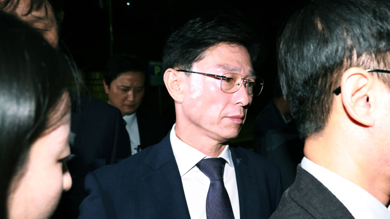 임성근 전 사단장 구속영장 발부‥"증거 인멸 염려"