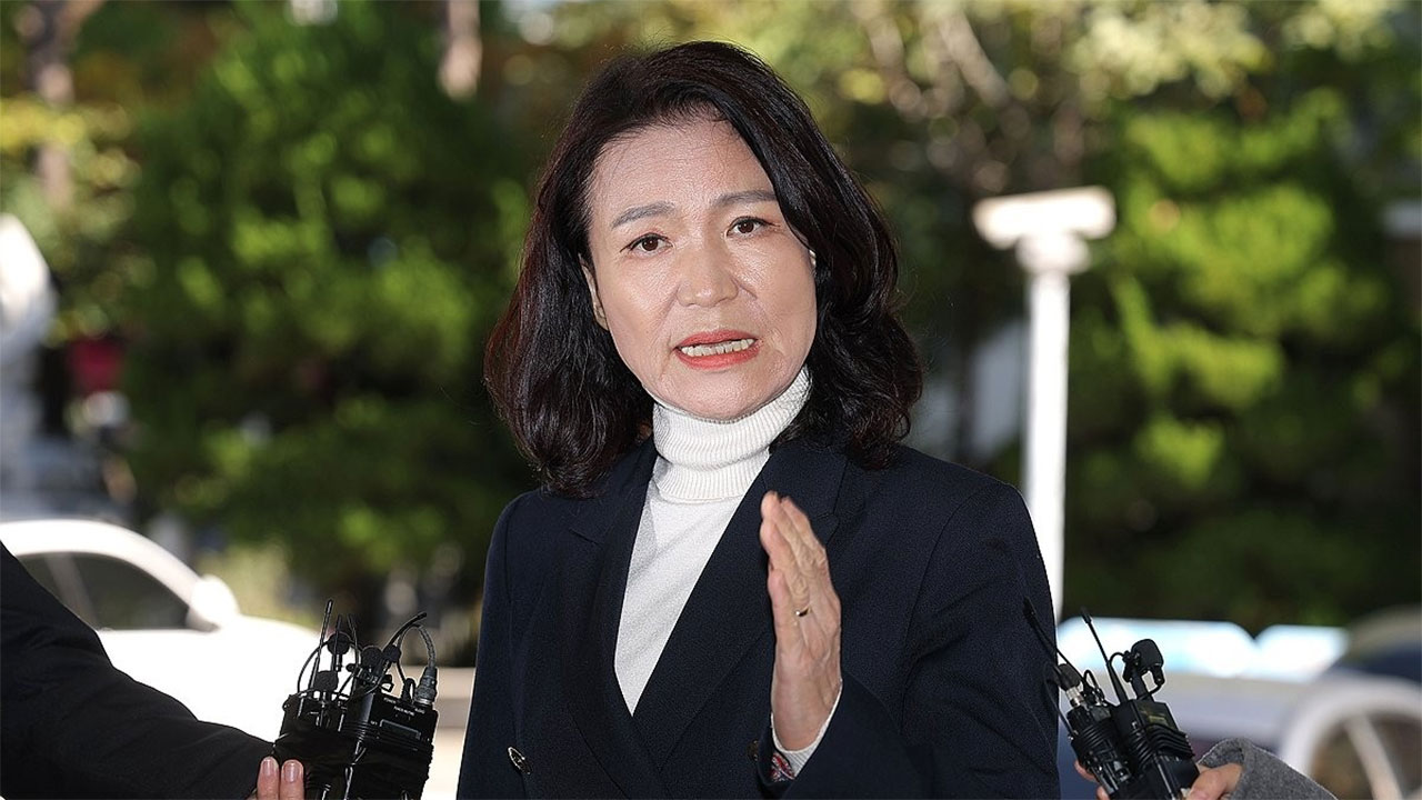 이진숙, 2시간 만에 3차 경찰 조사 종료‥"경찰 고발 검토"