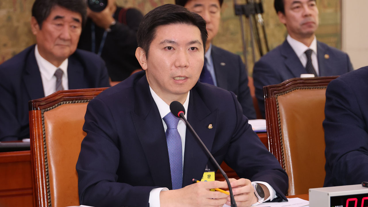 경찰, 유승민 대한체육회장 입건‥'인센티브 차명 수령' 의심