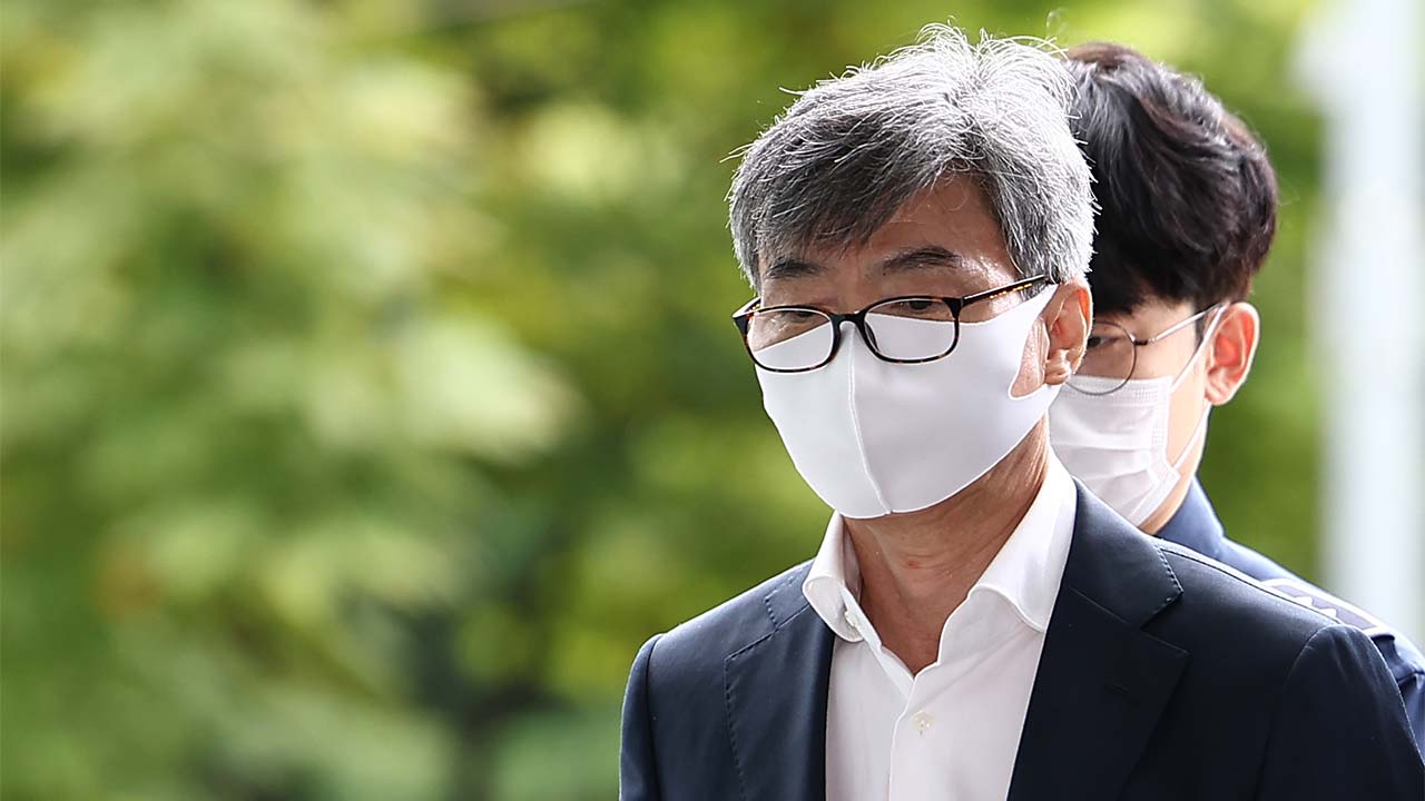 '구명로비 의혹' 이종호, 특검 출석해 "임성근 만난 적 없어‥황당한 얘기"