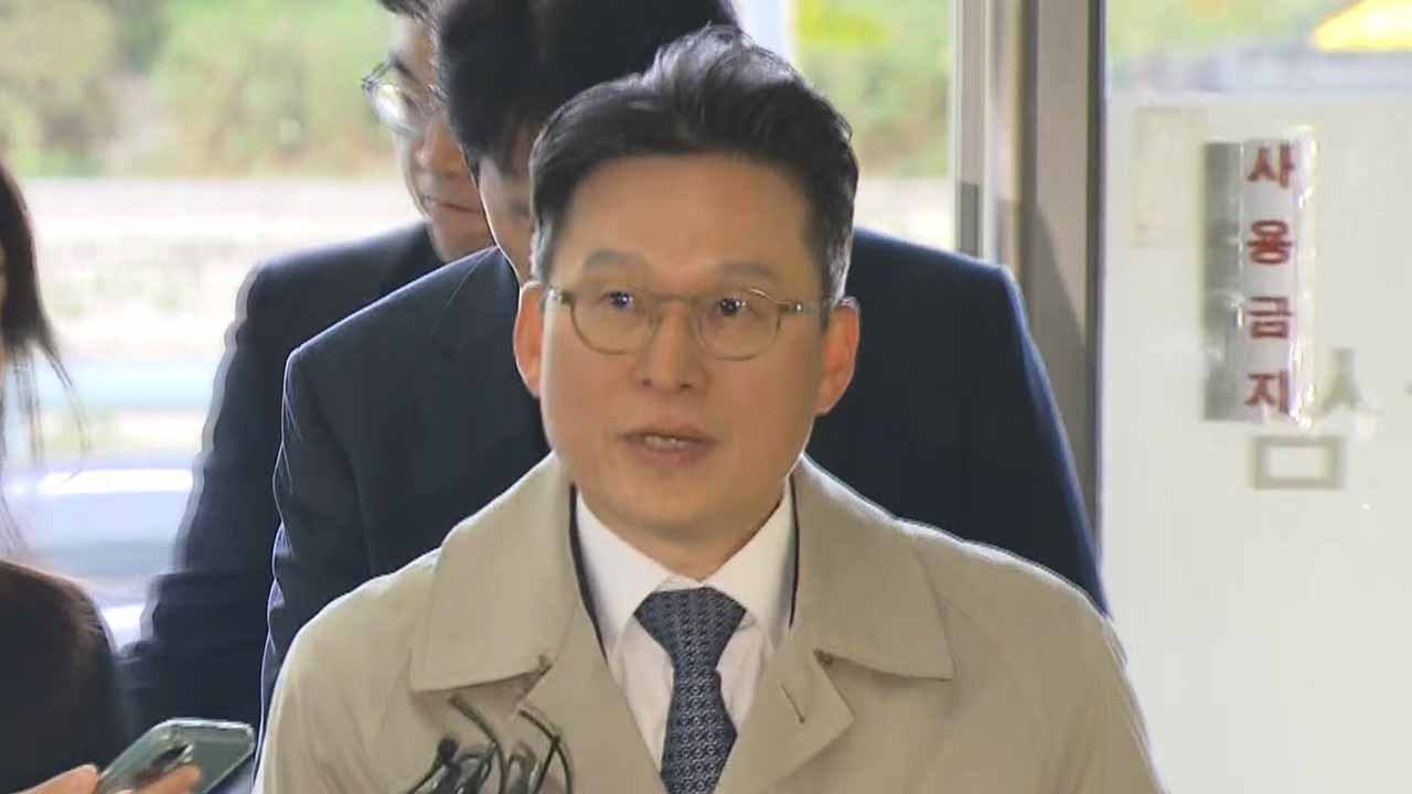 '尹 인연' 김선규 전 공수처장 대행 특검 출석‥채상병 수사 방해 의혹