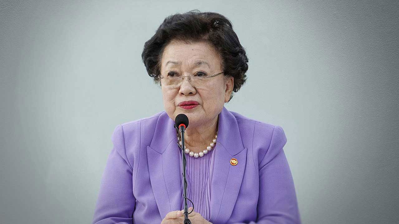 '김건희 국정농단' 특검, '매관매직 의혹' 이배용 전 국가교육위원장 6일 소환