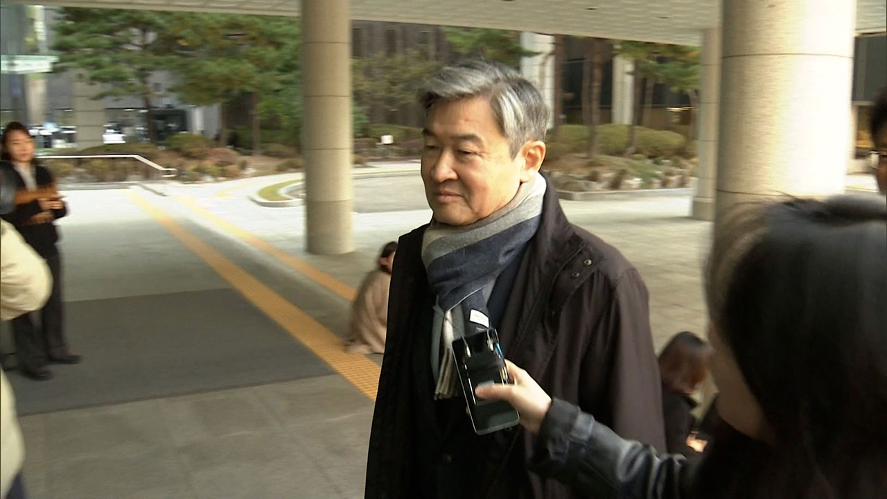 '내란' 특검, 조태용 3차 피의자 소환‥정치중립 위반 등 혐의