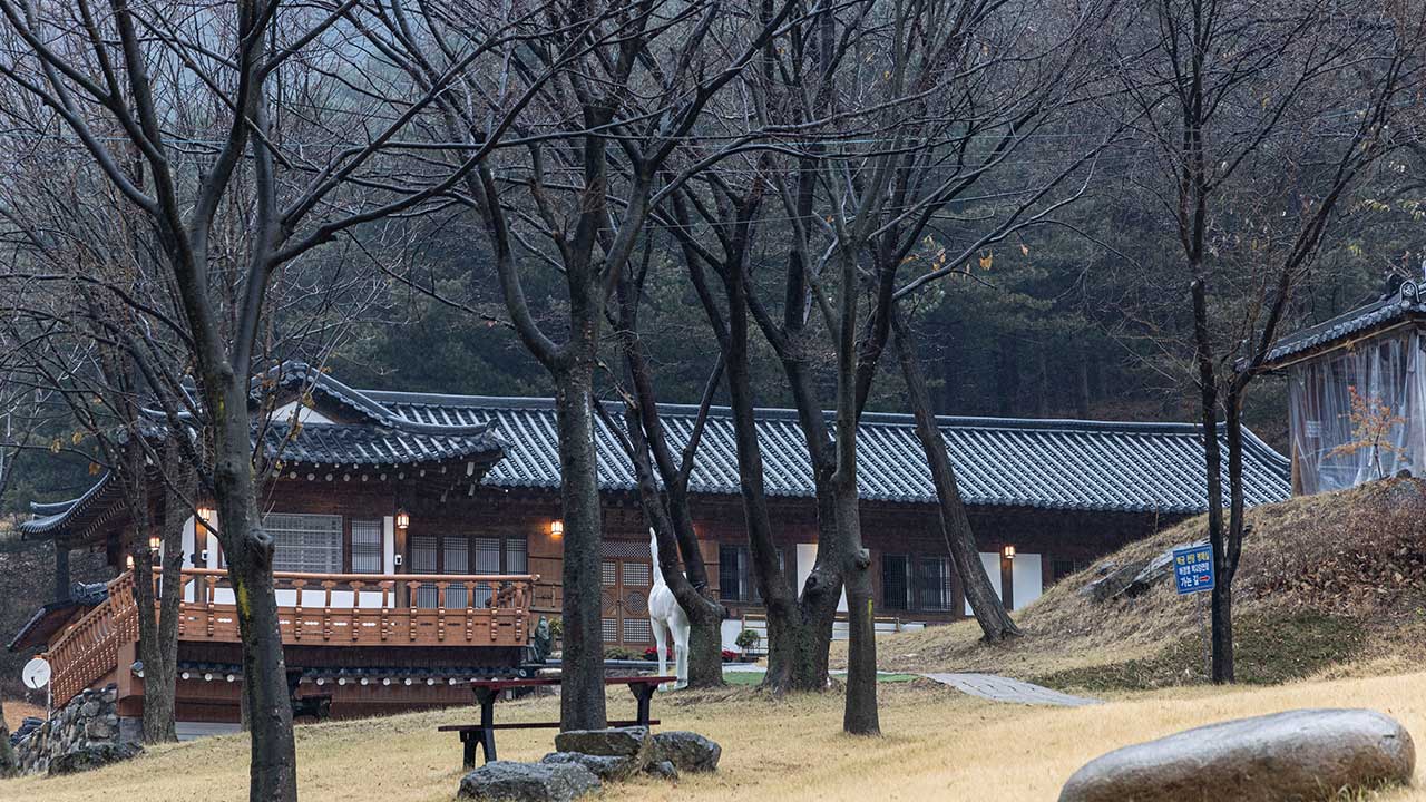 허경영 '횡령·정치자금 위반' 도운 하늘궁 자금 담당 2명 송치