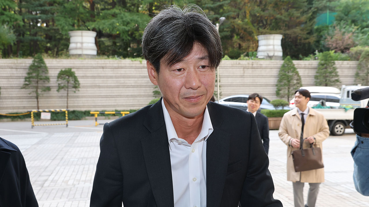 '대장동 개발 비리' 남욱 "검사가 '배 가른다' 말해‥압박 못 버텨"