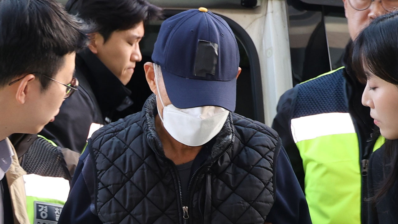 '21명 사상' 부천 시장 돌진 운전자 "모야모야병 너무 심해"