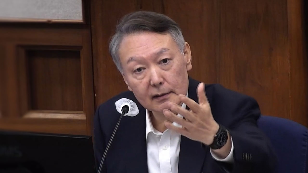 '순직 해병' 특검, 윤석열 2차 조사 4시간 30분 만에 종료