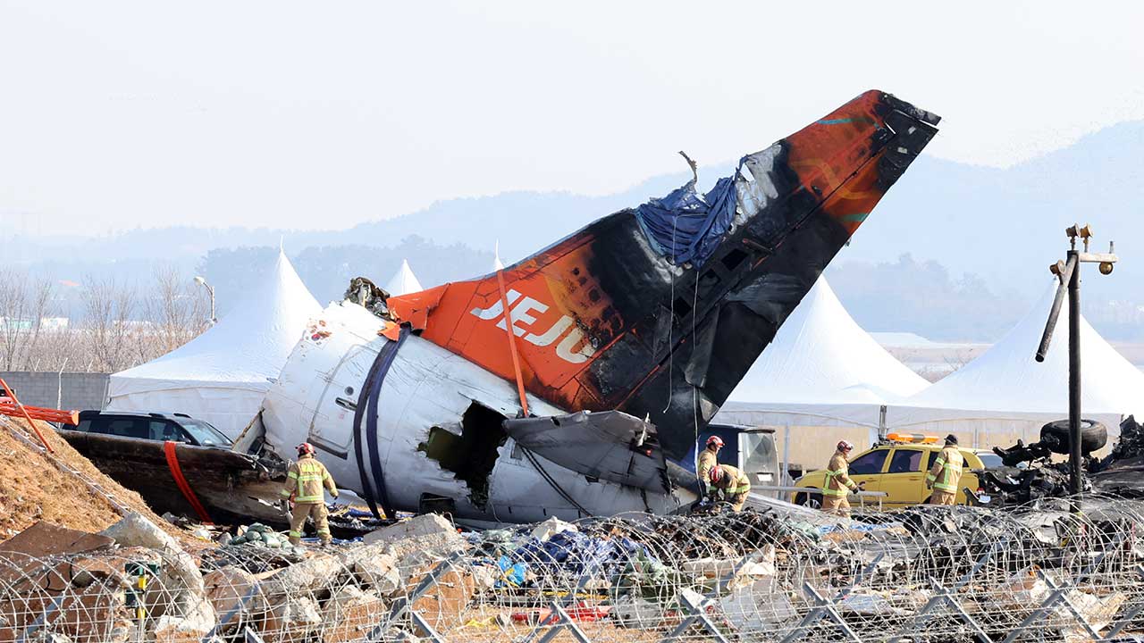 제주항공 참사 유가족 "공청회 전면 중단" 요구‥항철위는 "생중계 방침" 고수