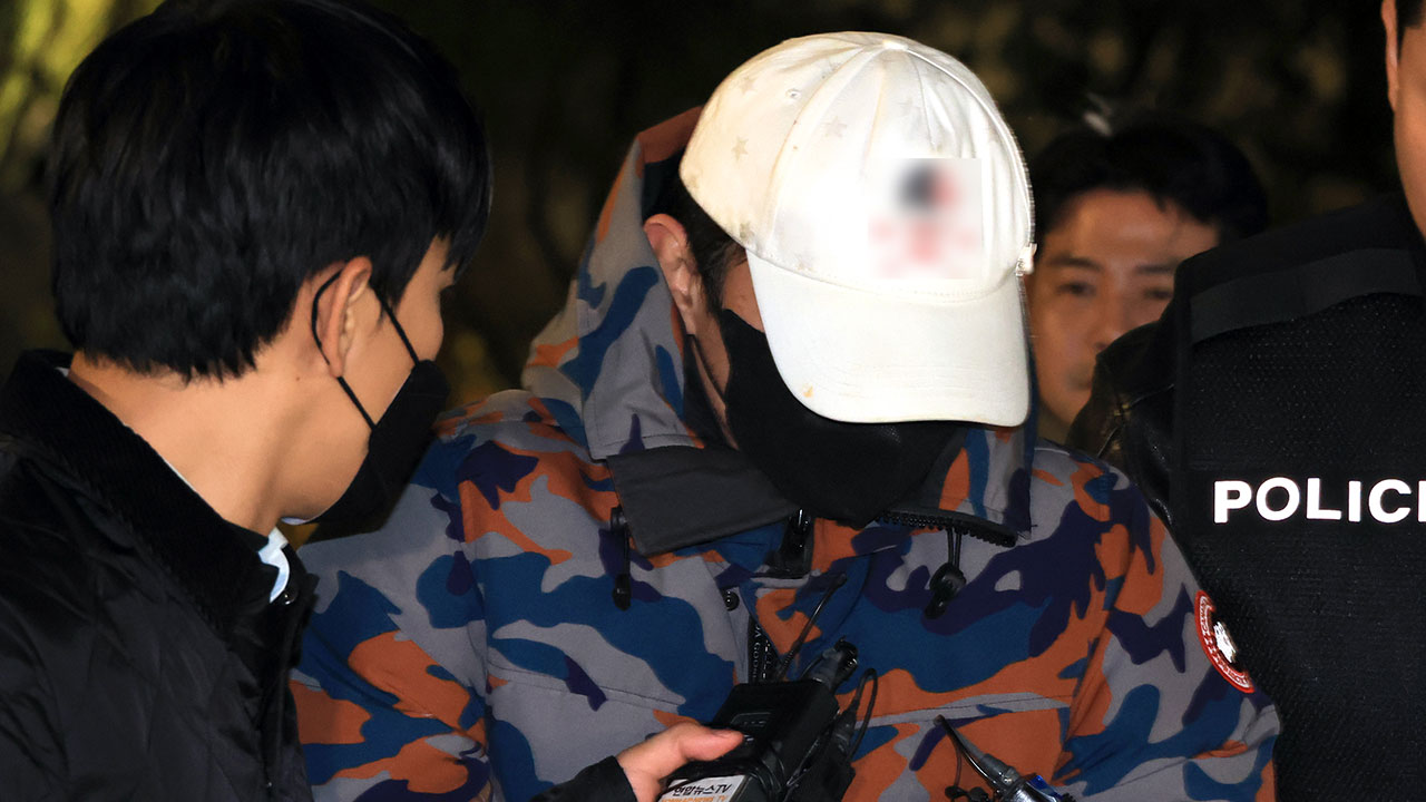 도주 한 달 만에 검거 '도이치 주포' 이 모 씨 구속심사 참여 포기