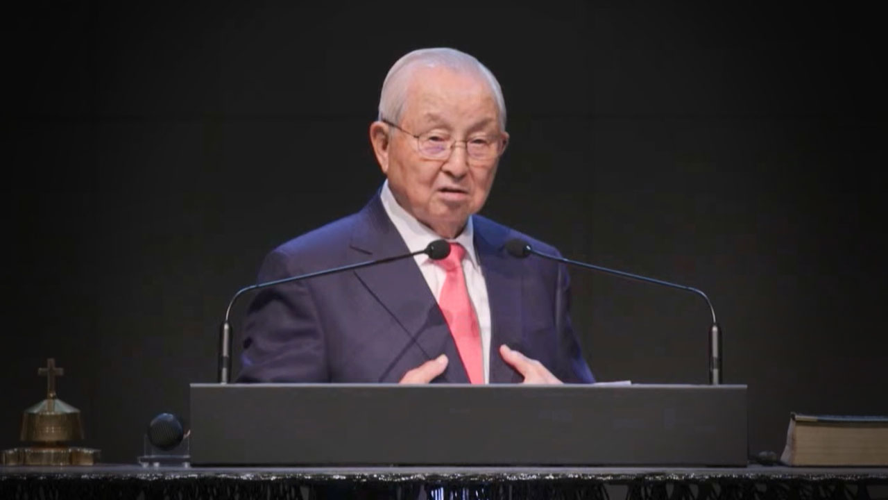 '순직해병' 특검 김장환 목사 공판 전 증인신문 또 불발‥다음달 4일로 재지정