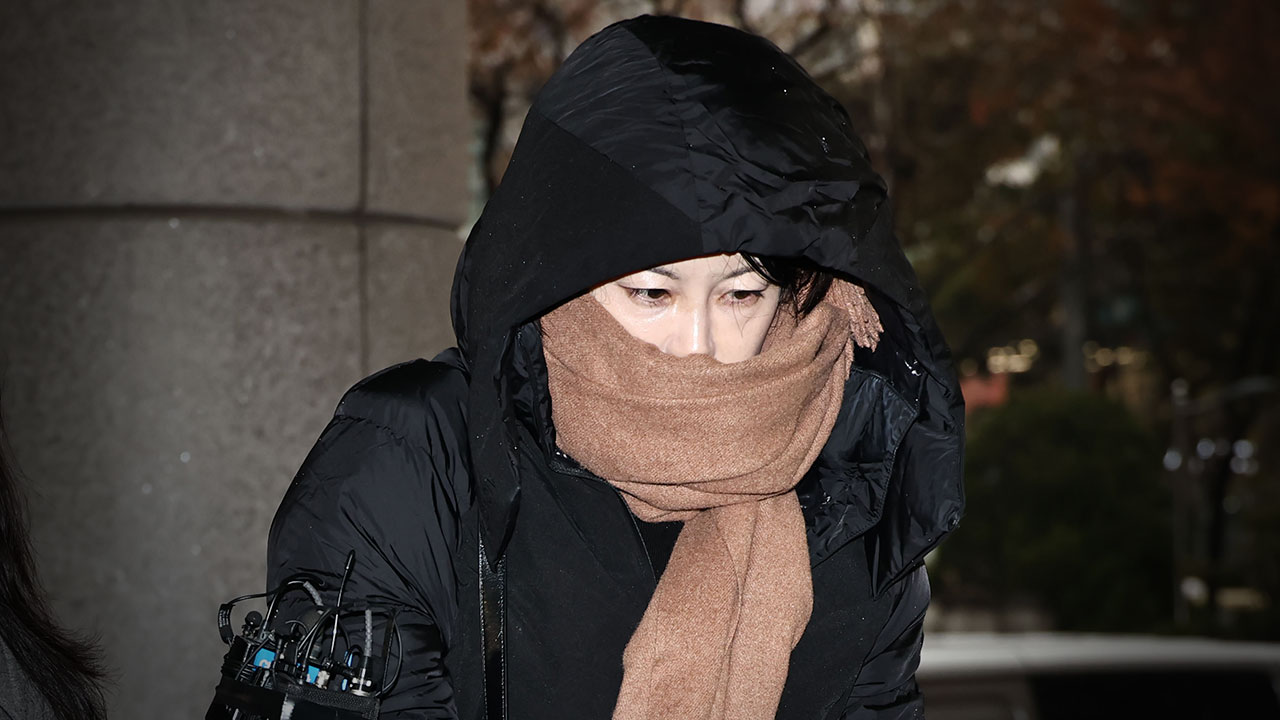 검찰, '음주운전·불법숙박업' 문다혜 2심서 징역 1년 구형