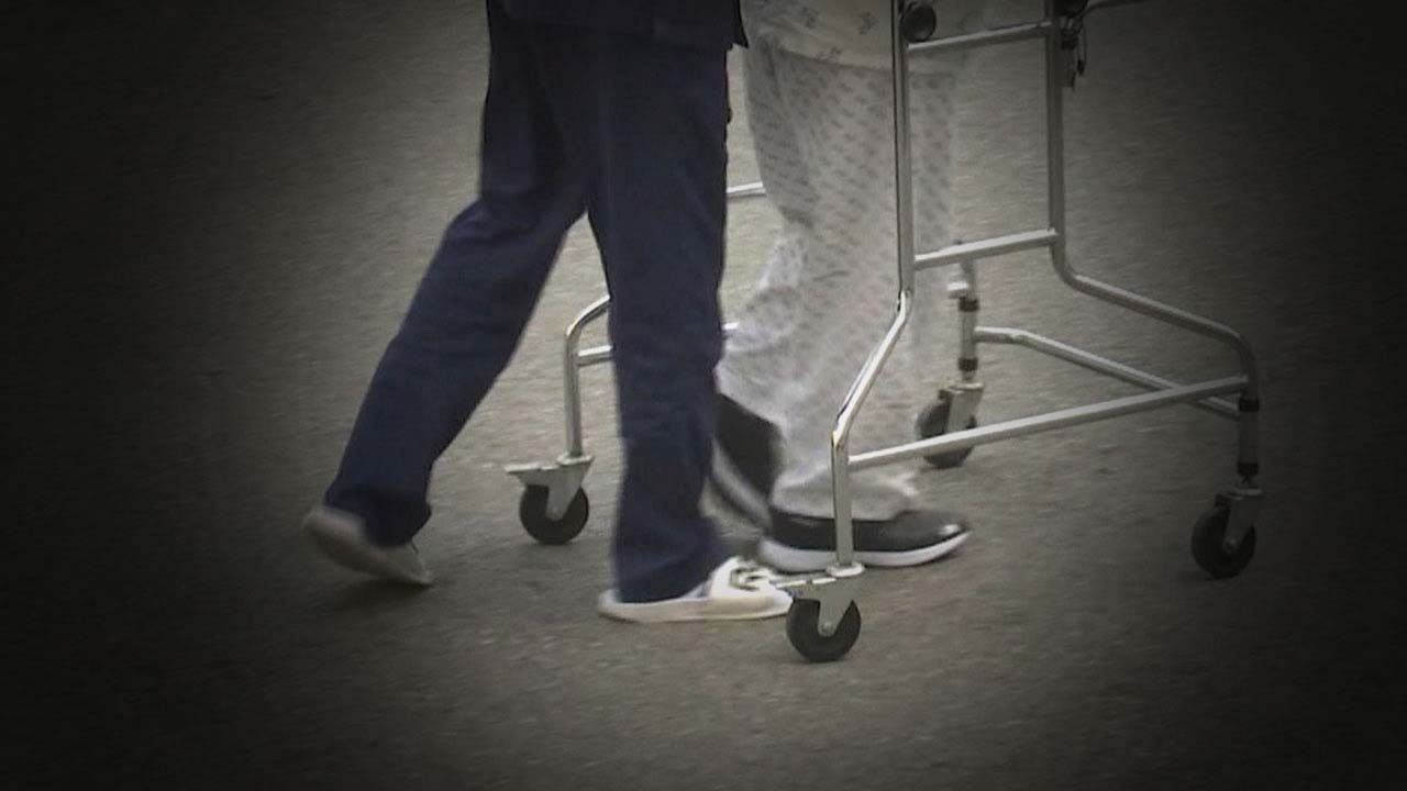 지난해 노인 건보 진료비 50조 원 돌파‥고령화에 5년새 1.4배