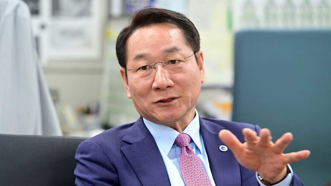 대선 경선 '공무원 불법 동원' 혐의‥유정복 인천시장 불구속 기소