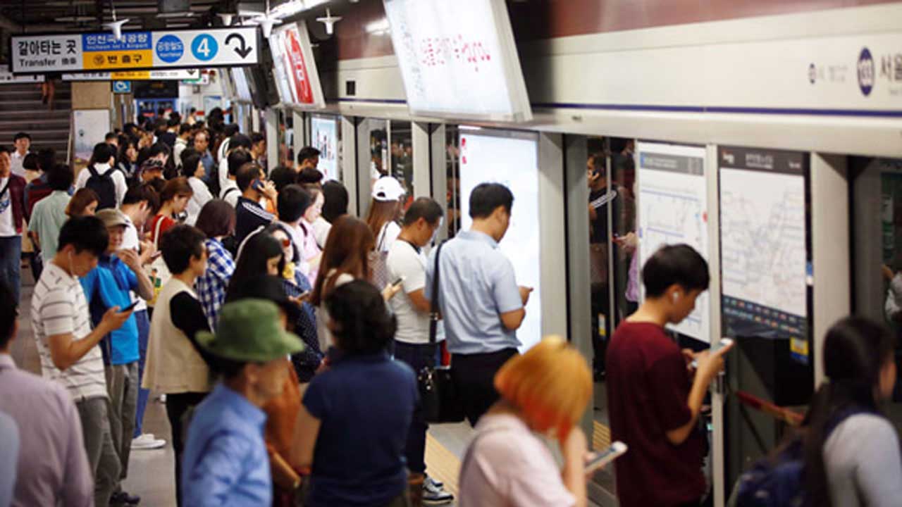 서울지하철 노조 내일부터 '준법운행'‥출퇴근길 다소 지연될 듯