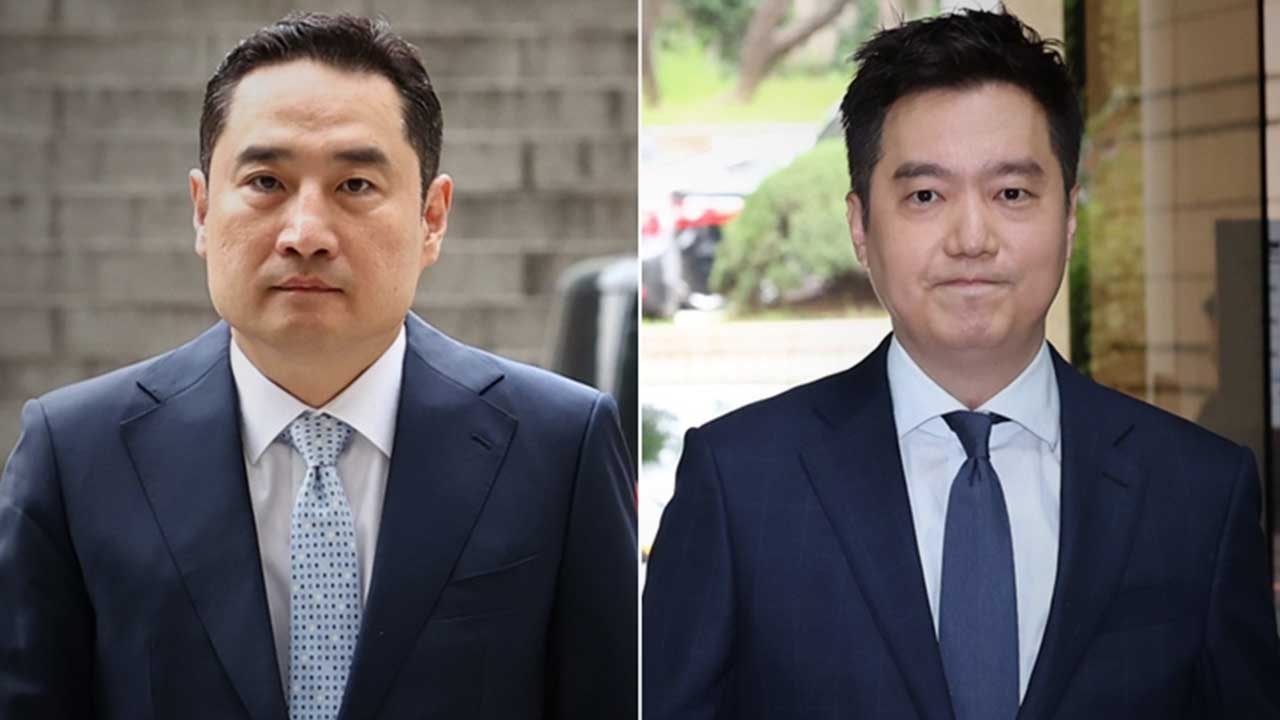 '이재명 소년원 발언' 강용석 2심에서 징역형 집행유예