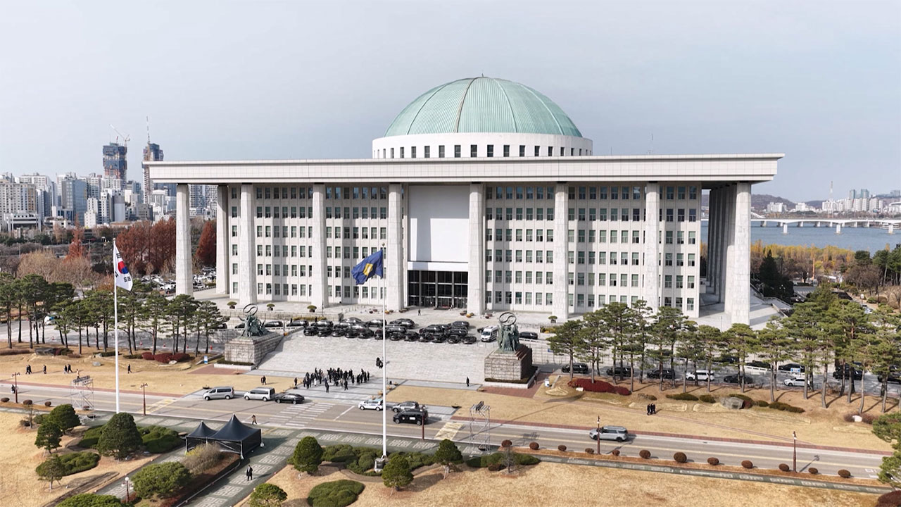 내란 1년 맞아 국회 주변 대규모 집회·행진‥교통혼잡 예상