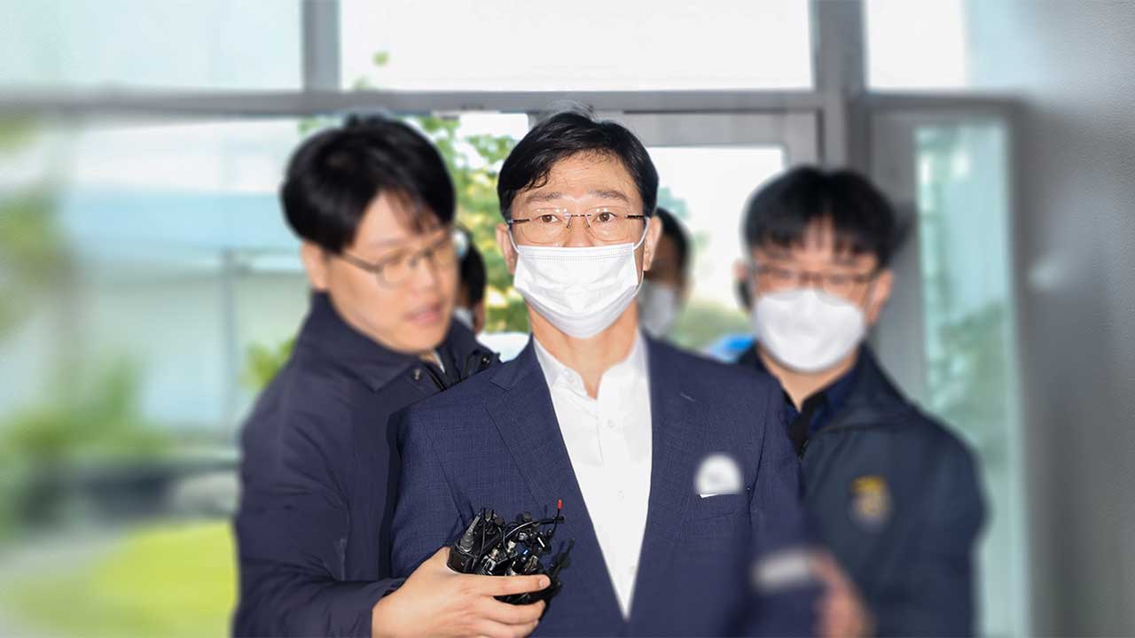 '채상병 순직사건' 임성근, 첫 공판서 혐의 부인‥위헌법률심판 제청 신청도