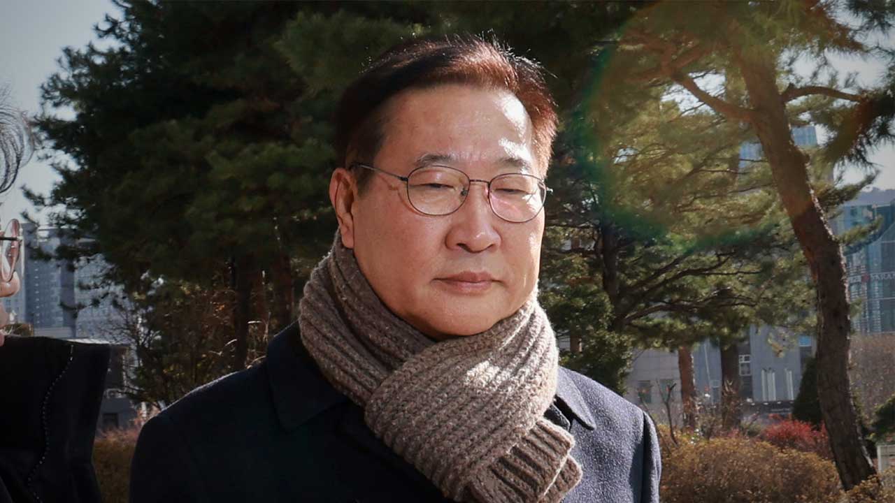 '김건희 수사 무마 청탁 의혹' 박성재 전 법무장관 '내란' 특검 출석