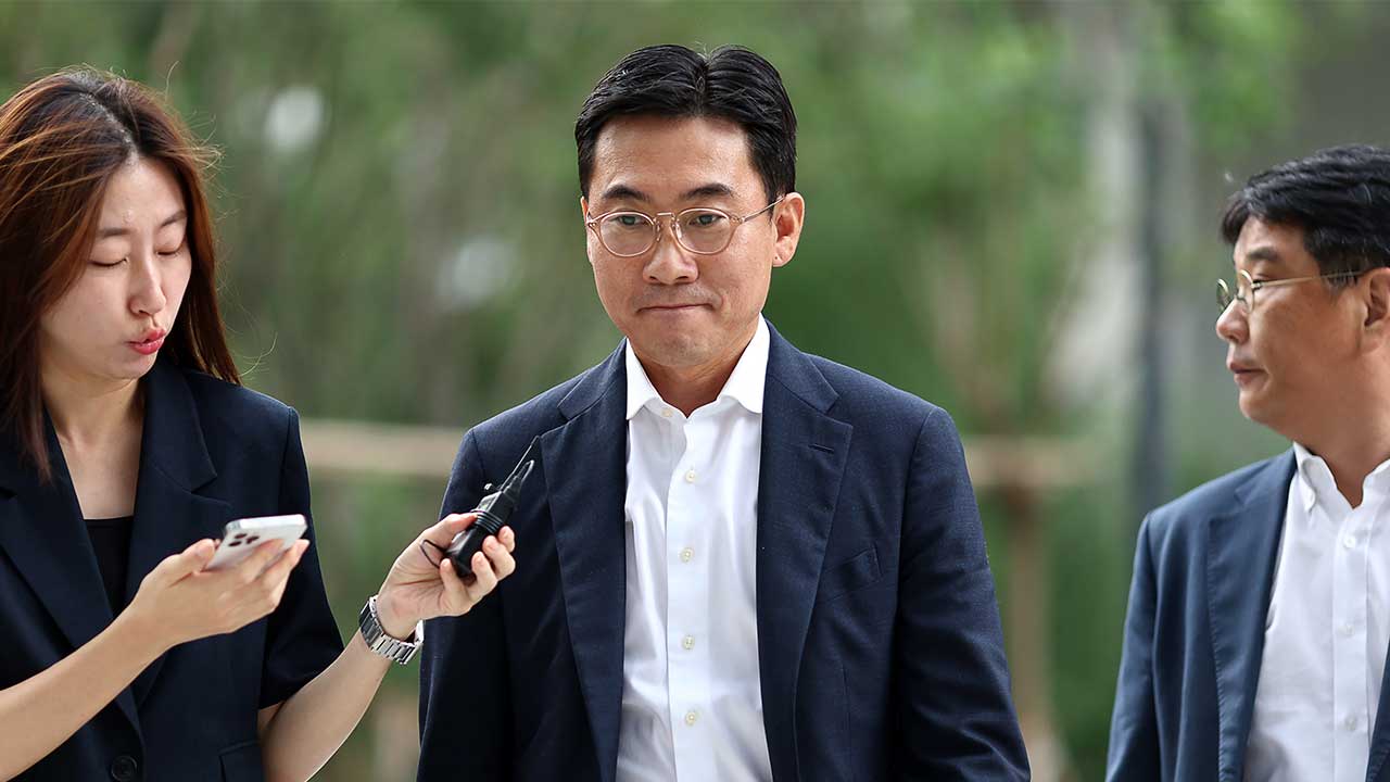 '김건희 집사' 공범 IMS 조영탁 대표, 다시 특검 구속 기로