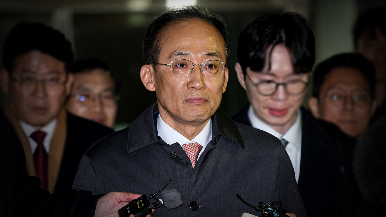 '내란' 특검, '계엄 해제 방해' 국민의힘 추경호 의원 불구속기소