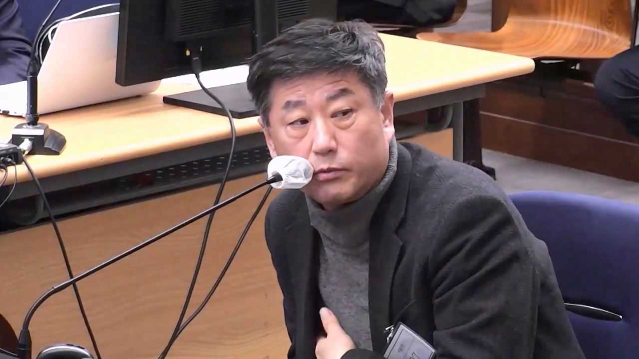 특검 "허위 진술 요청 안 해"‥노상원 주장 반박